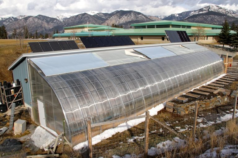 73 Passive Solar Greenhouses Producing More Food With Less Energy Green Energy Futures