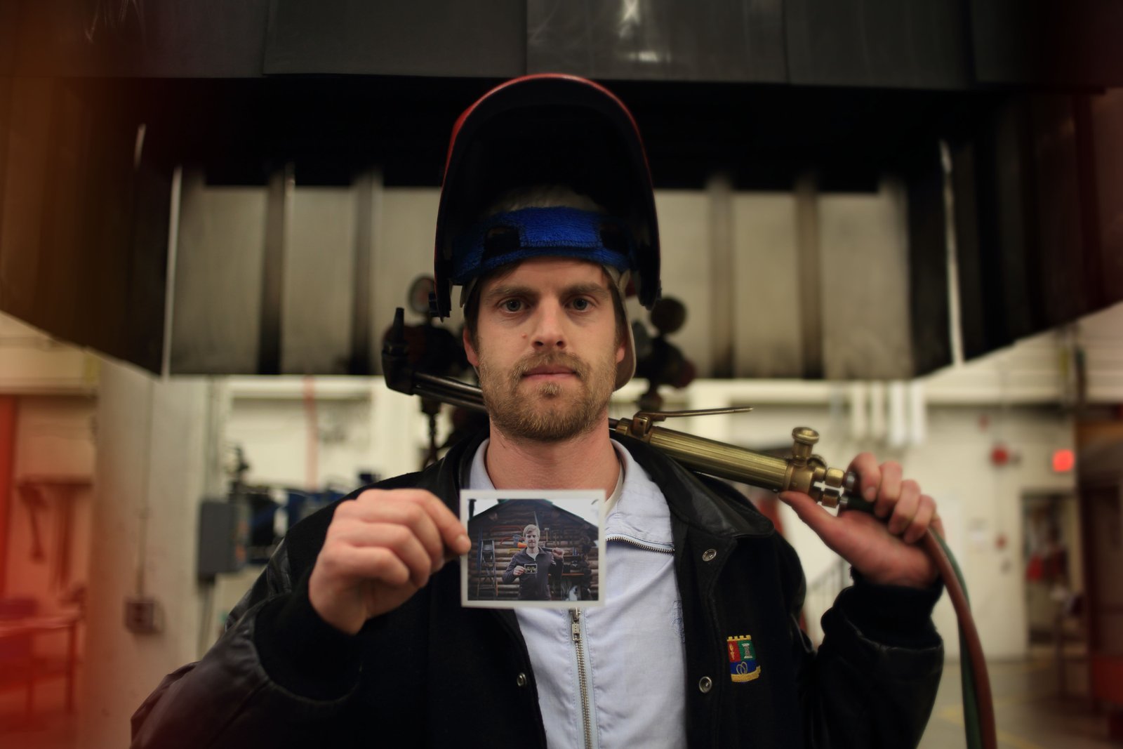 Lliam Hildebrand is an boilermaker and oilsands worker that helped found Iron and Earth to call on training in renewable energy for out of work oil workers.