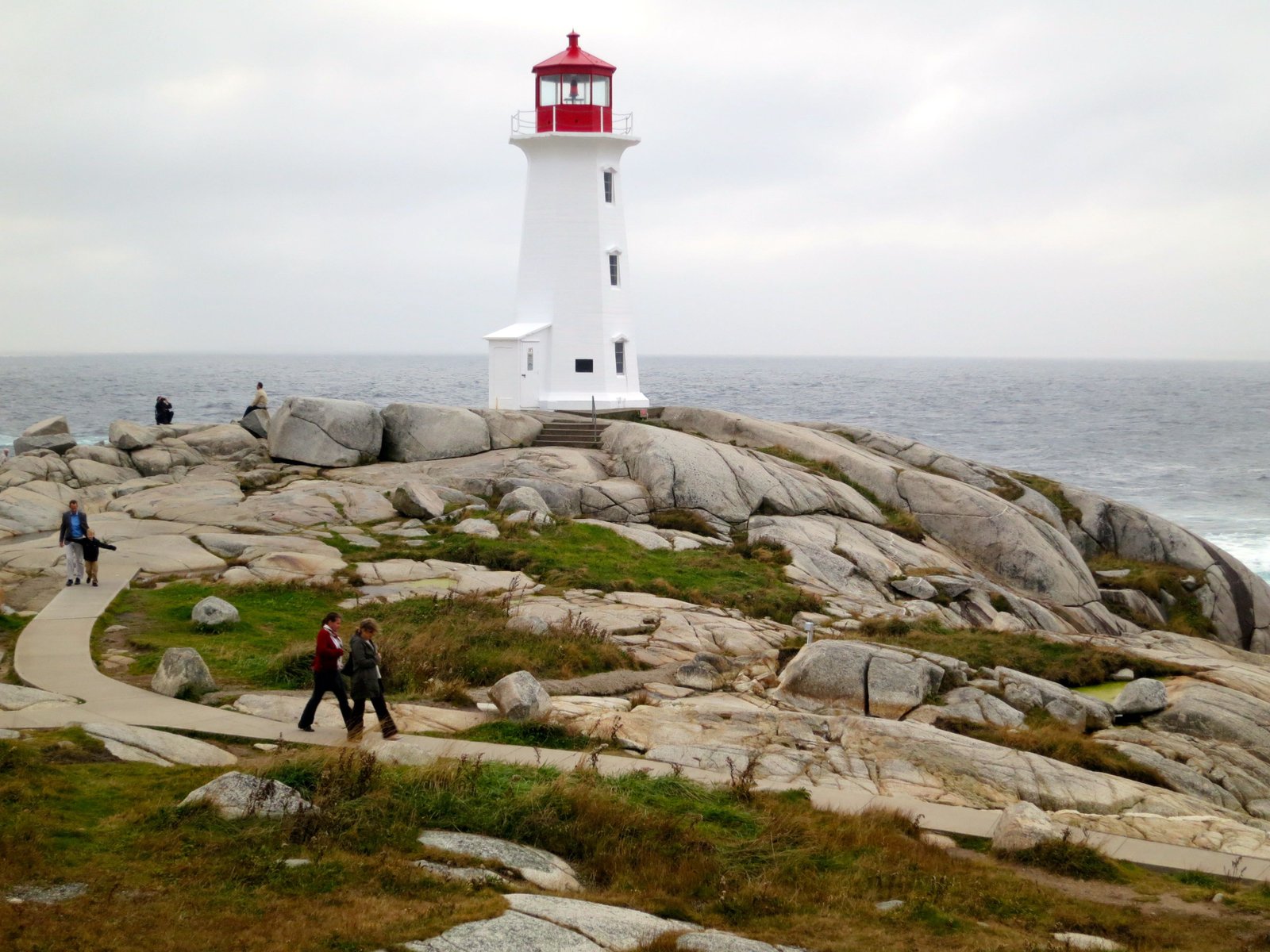 Photo David Dodge, Green Energy Futures Peggy's Cove, Nova Scotia