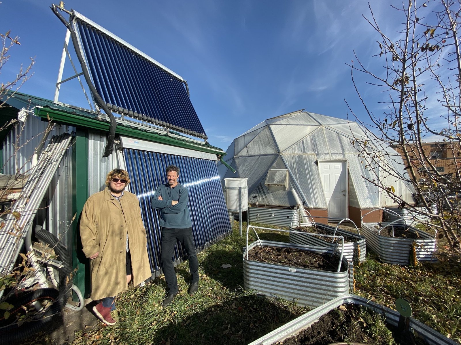 Greenest School in Canada