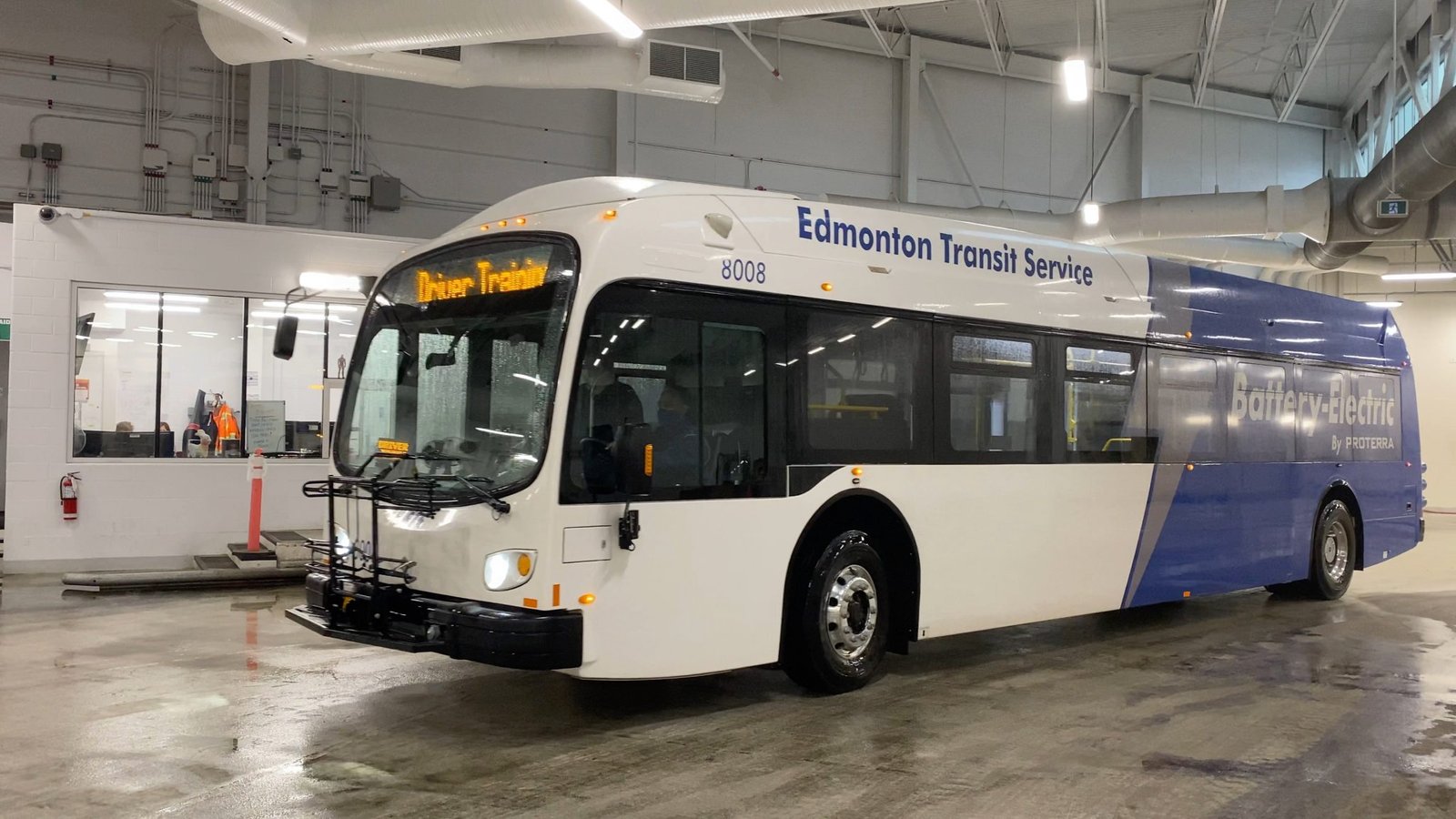 269. E-Bus Revolution - Edmonton Is A National Leader - Green Energy ...