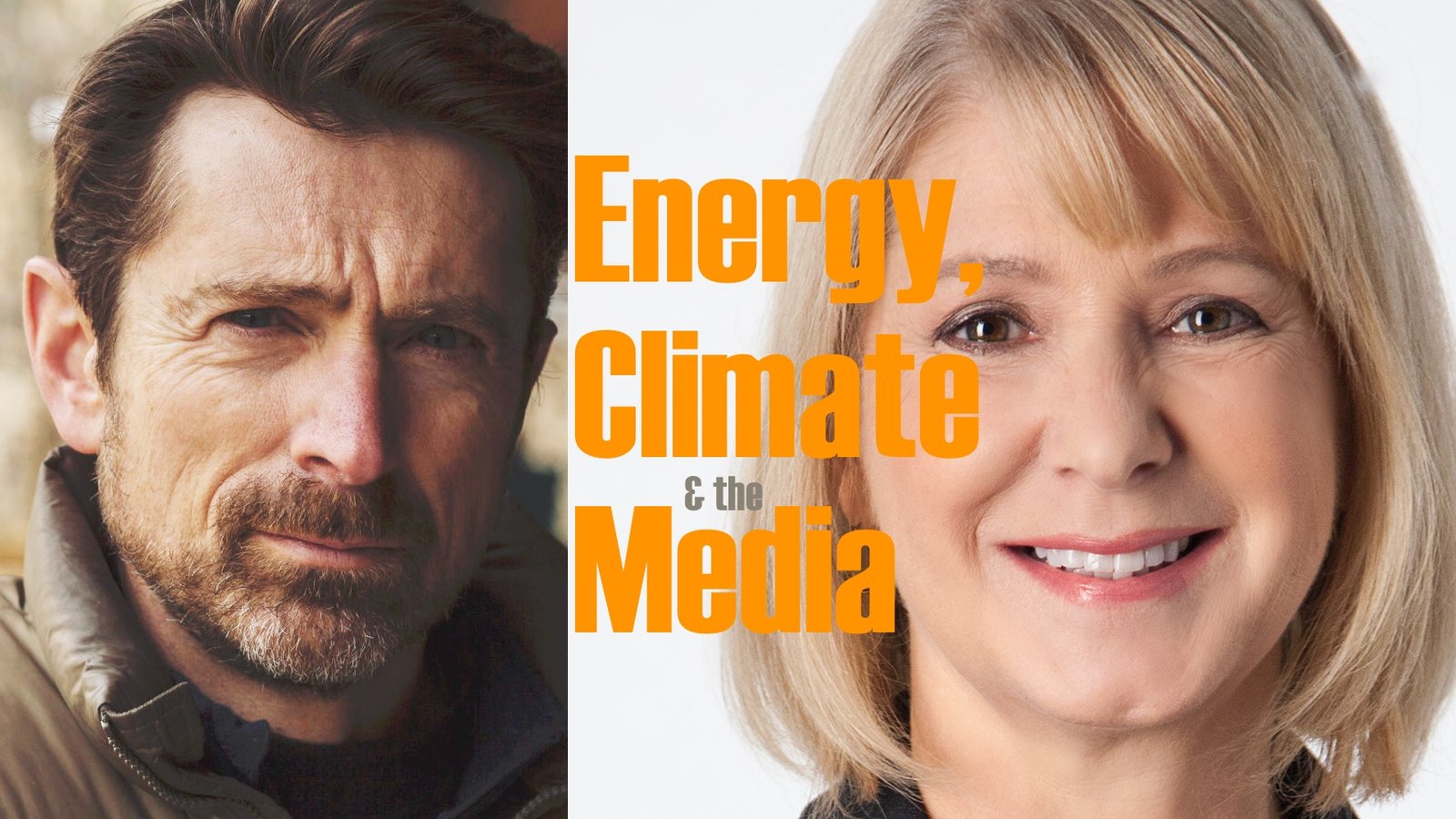 Energy, Climate and the Media