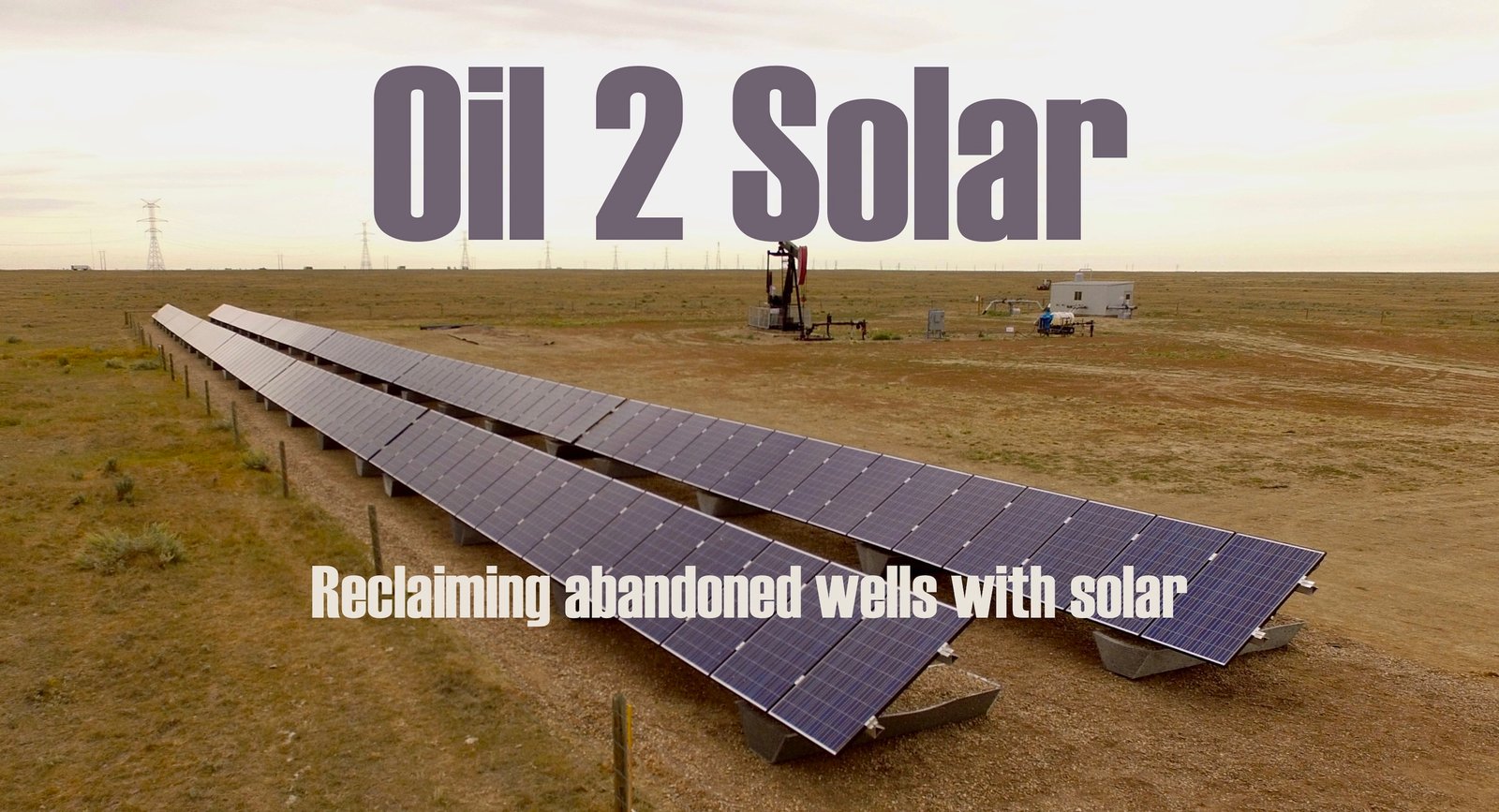 Oil 2 Solar