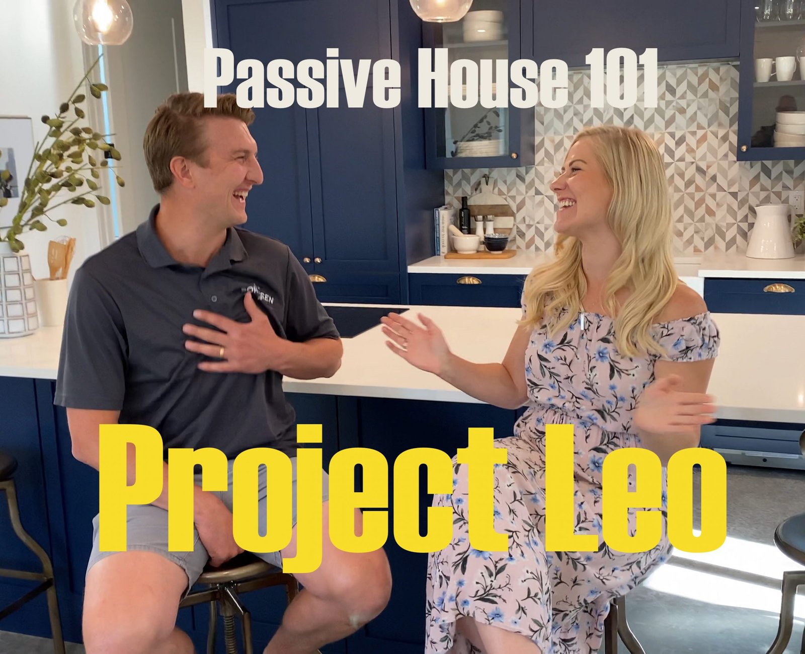 Net-Zero Passive House