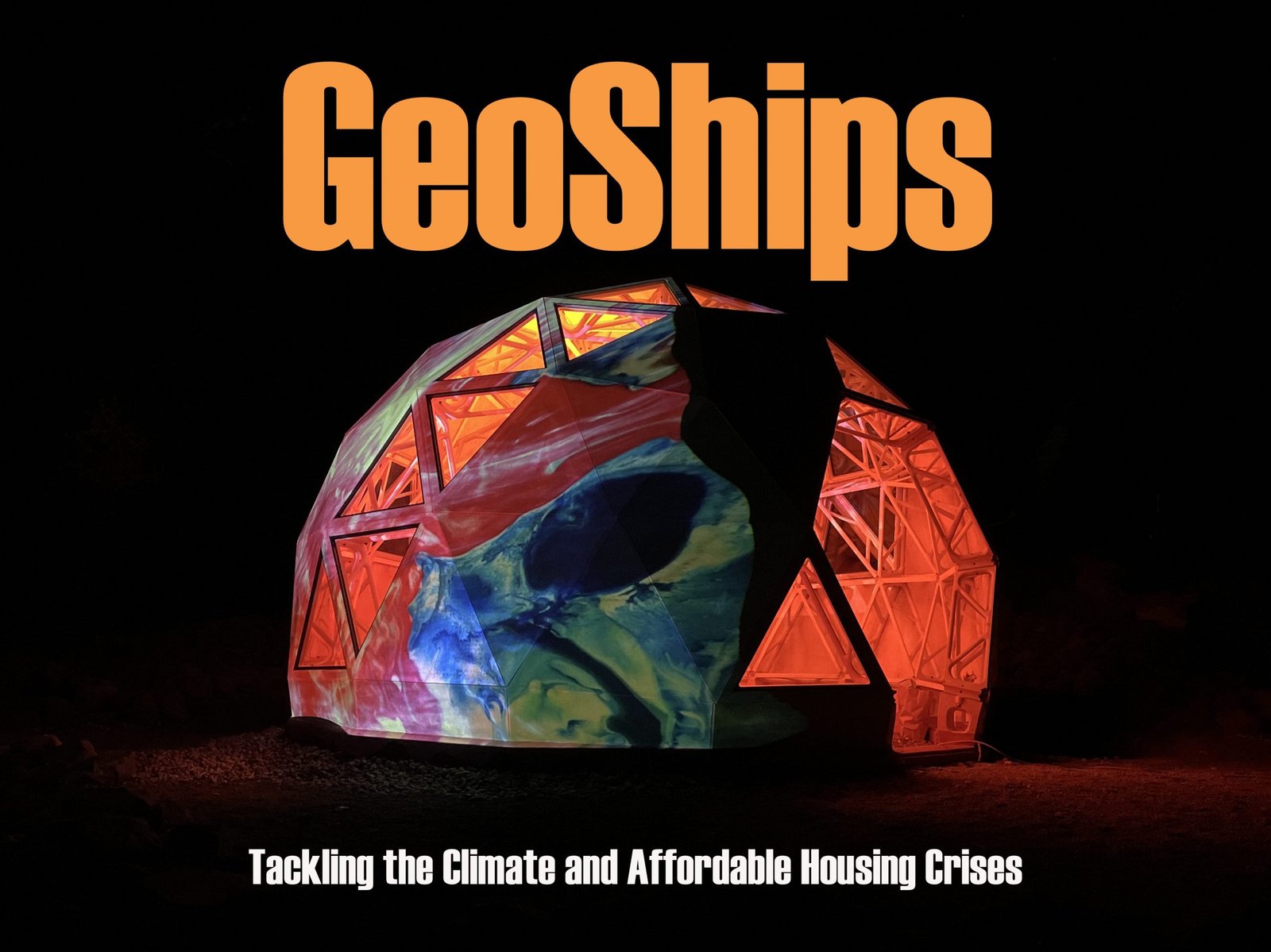 Geoships