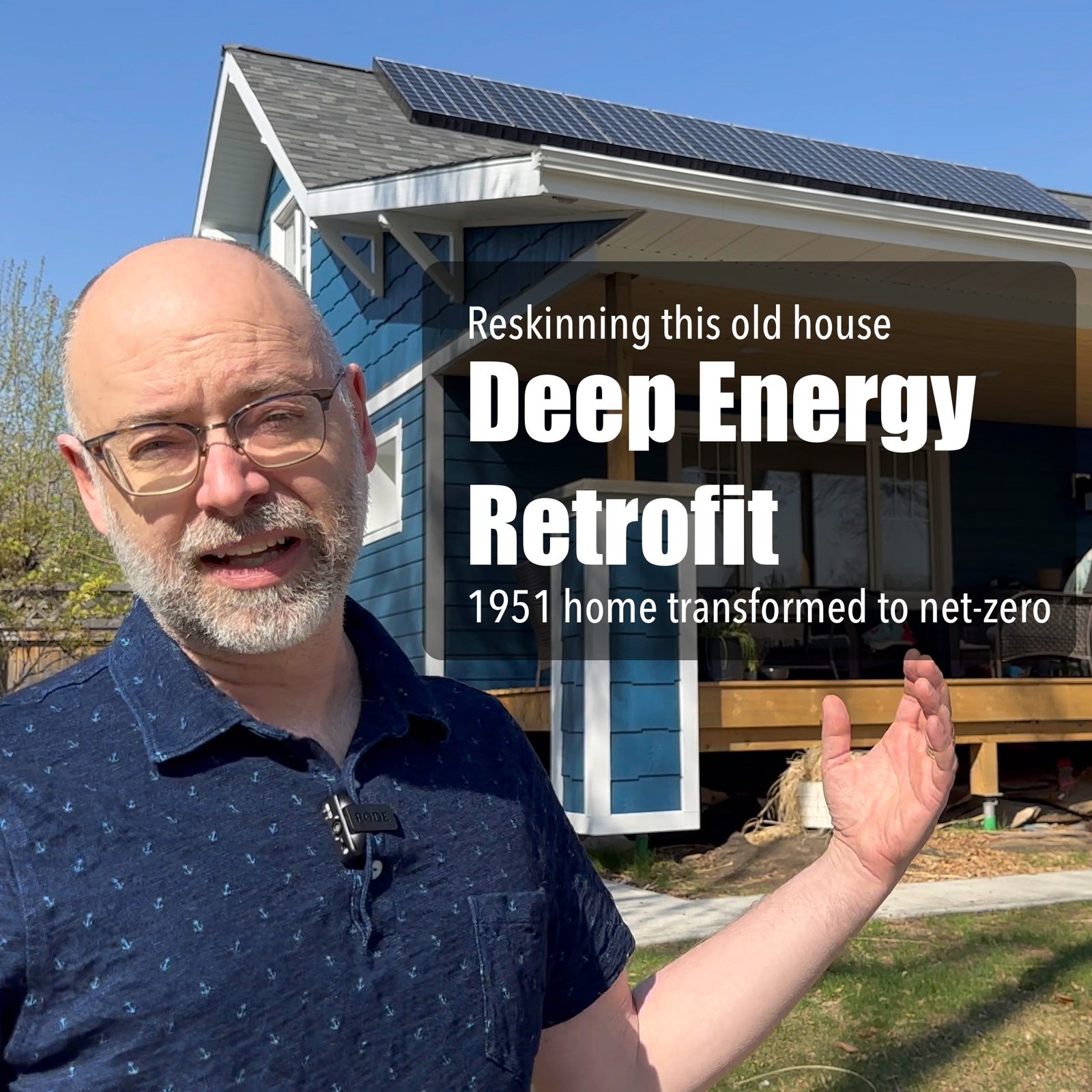 Deep Energy Retrofit