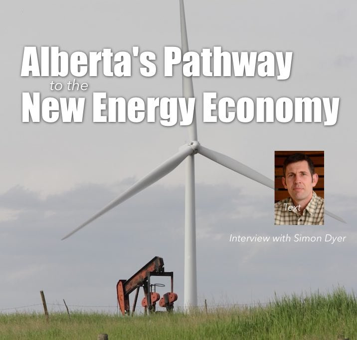 Alberta's Pathway to the New Energy Economy