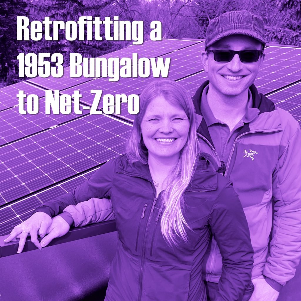 Curated visual reference: Fresh Look at 355 Deep Energy Retrofitting 1953 Bungalow To Net Zero