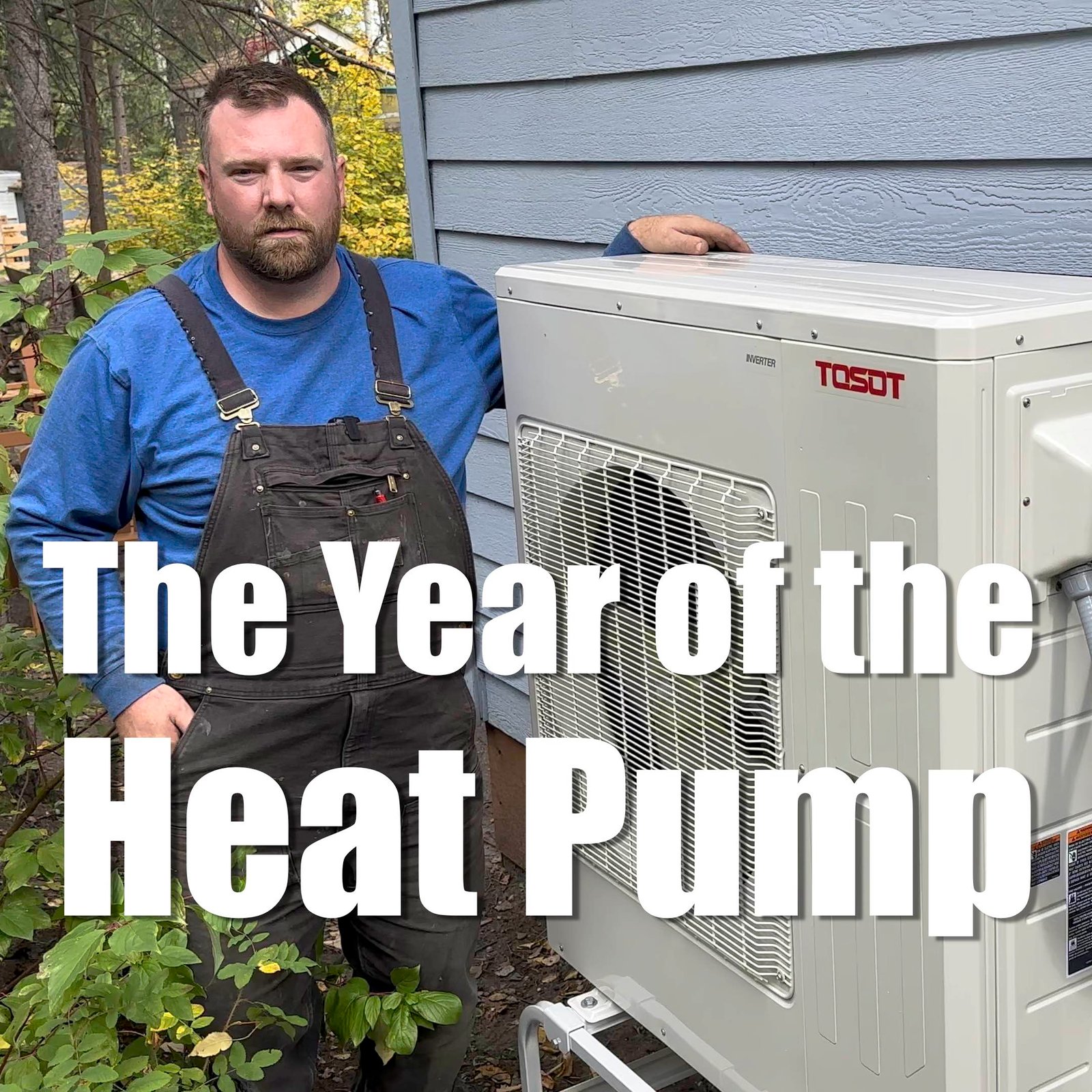 Year of the heat pump