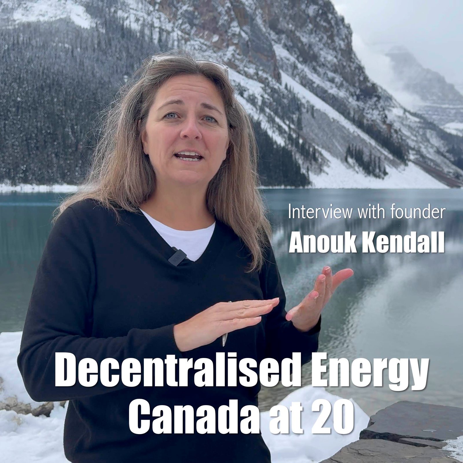 Decentralised Energy Canada turns 20