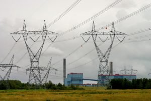 Genesee Coal fired power plant is transitioning to natural gas.