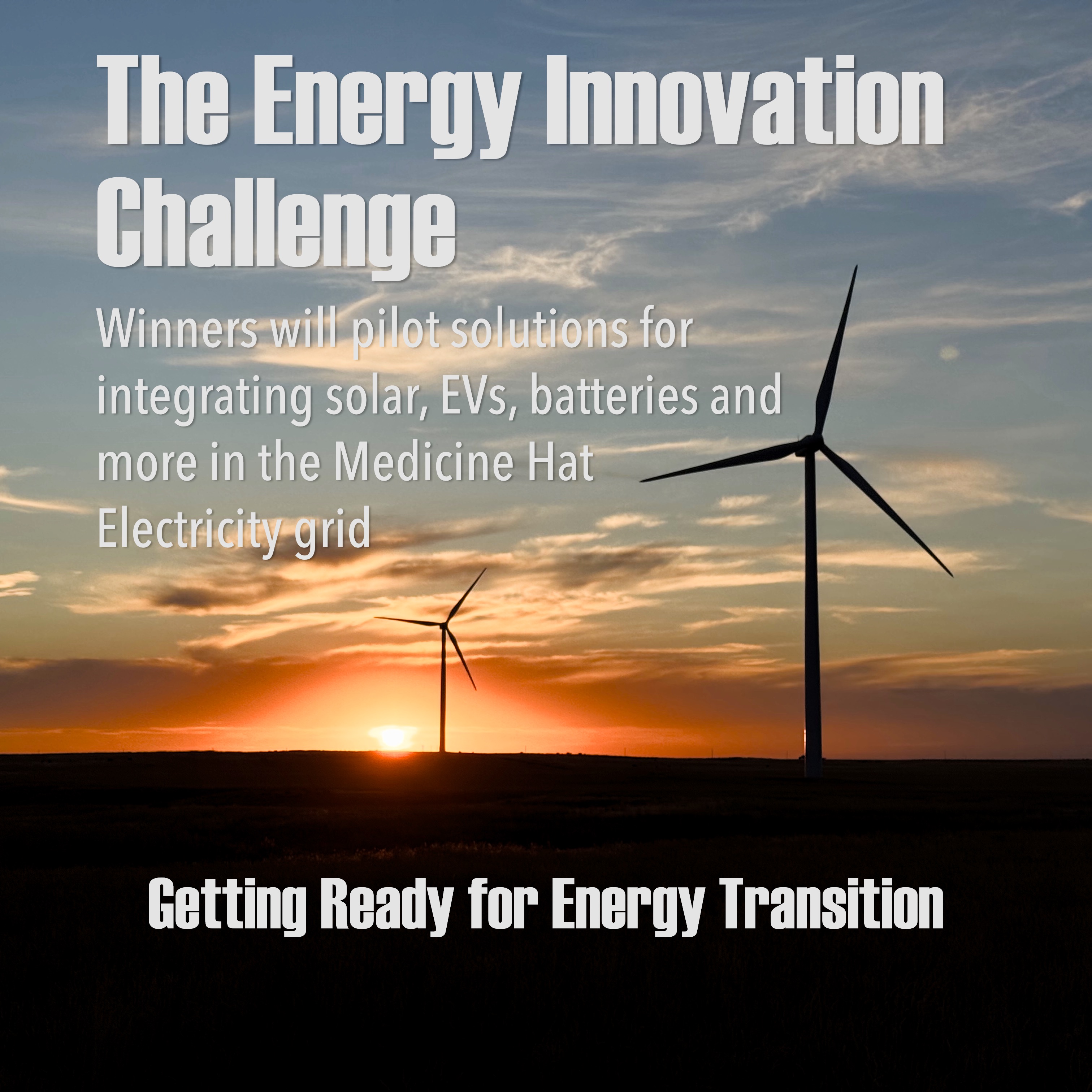 Energy Innovation Challenge winners