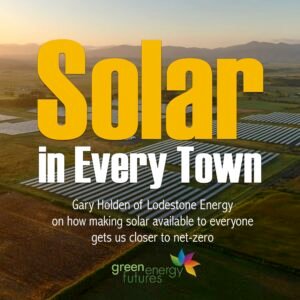 Solar in Every Town