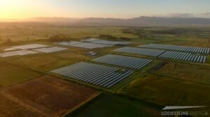 Kohira Solar Farm in New Zealand