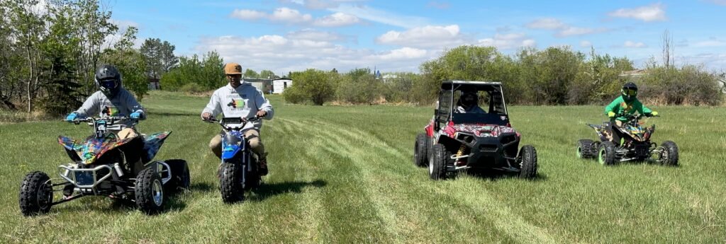407. Tearing up the Track with Electric Quads – Kumson’s Electric Race Team 5 Kumson Team Drive By1 cropped