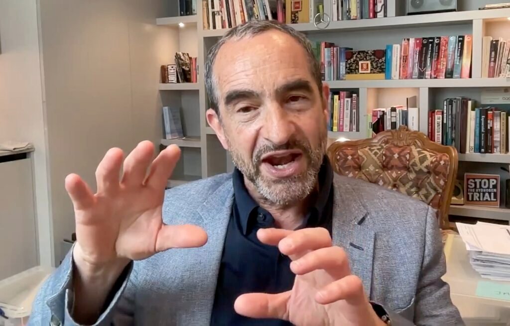 Michael Liebreich on Green Energy Futures