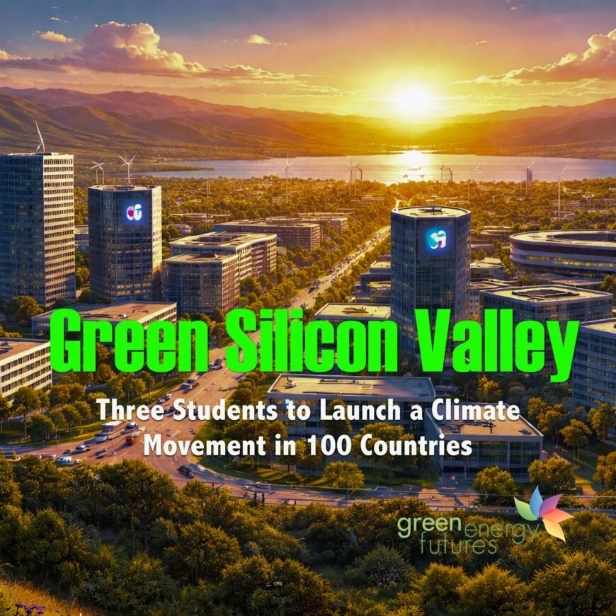 Green Silicon Valley