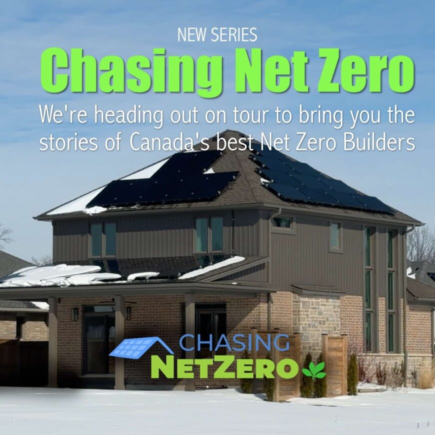 Chasing Net Zero