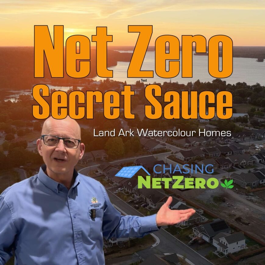 Land Ark Net Zero Secret Sauce