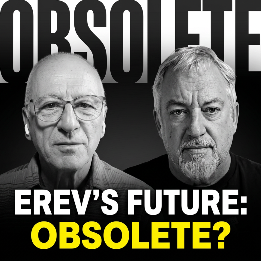 E-REVs Obsolete?