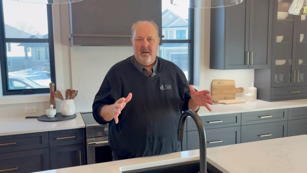 Doug Tarry of Doug Tarry Homes