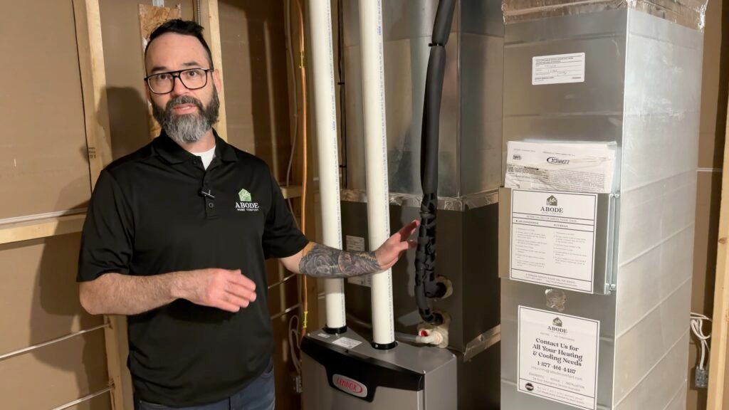 Jean Paul Fortier Heat Pump