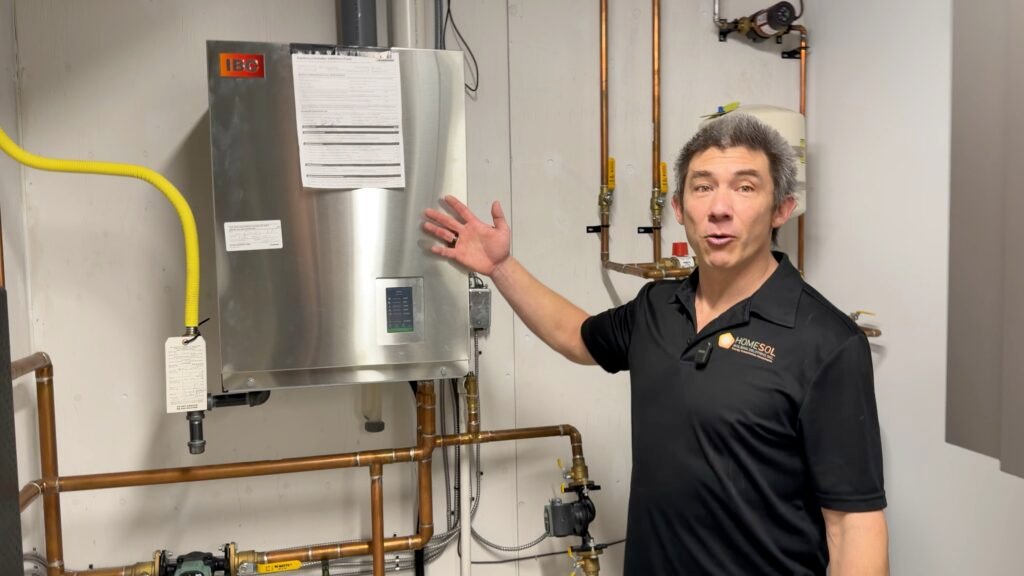 Stephen Magneron of Homesol Energy Solutions