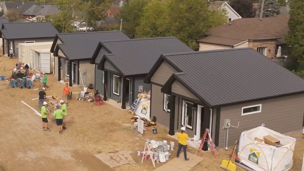 YWCA Project Tiny Hope