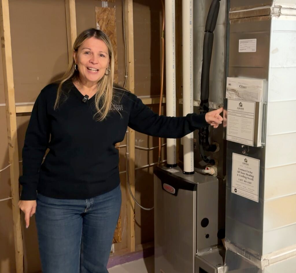 Heat Pump Furnace Suzie Dennis