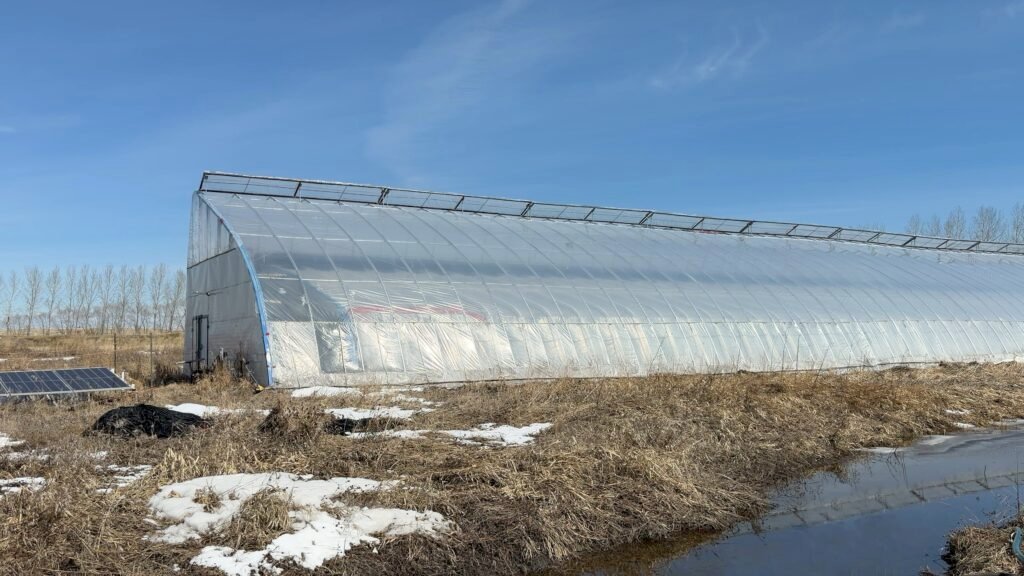 Passive Solar Greenhouse Fresh Pal Greenhouses1 CLEAN