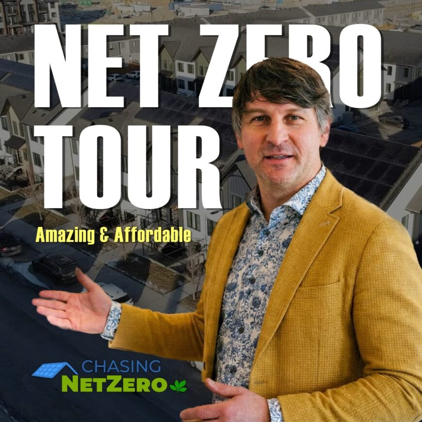 Net Zero Tour Amazing and Affordable