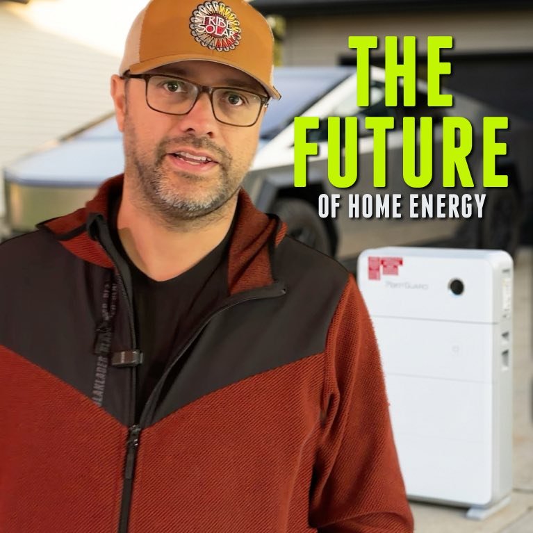 The Future of Home Energy