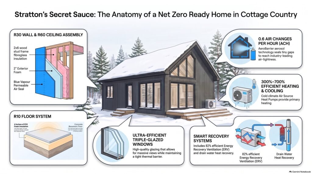 INFO GRAPHIC Net Zero Ready Home Anatomy