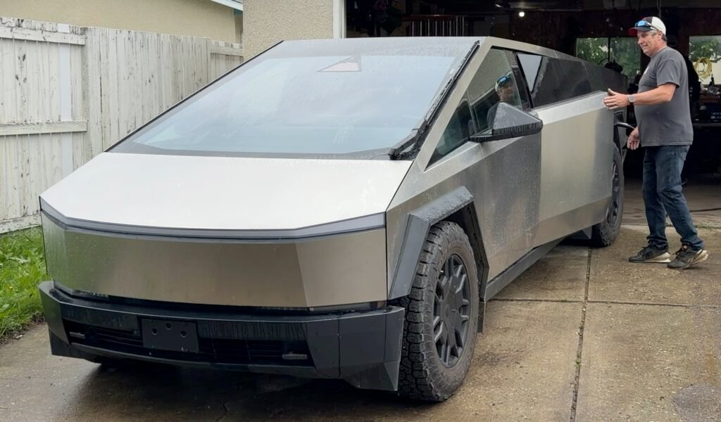 Tesla Cyber Truck