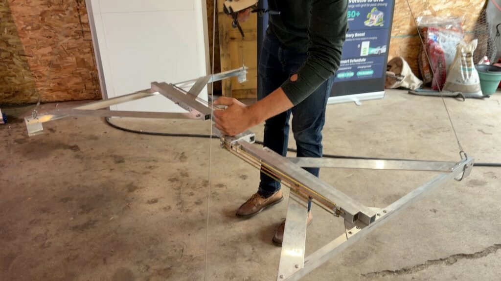 Solar Clamp for Drone Spencer Young