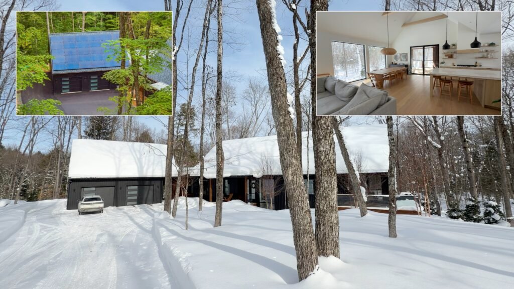 Stratton Award Winning Home Composite