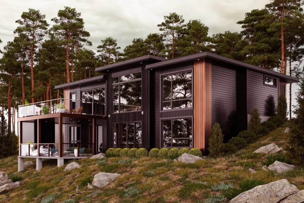 Stratton Home on Deerhurst near golfcourse2