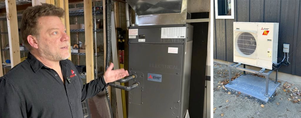 Heat Pump with Philip Coe COMBO image