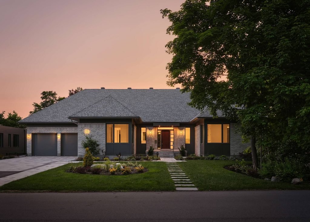 RD Ottawa Custom Home Builder RND Construction Clovelly 10