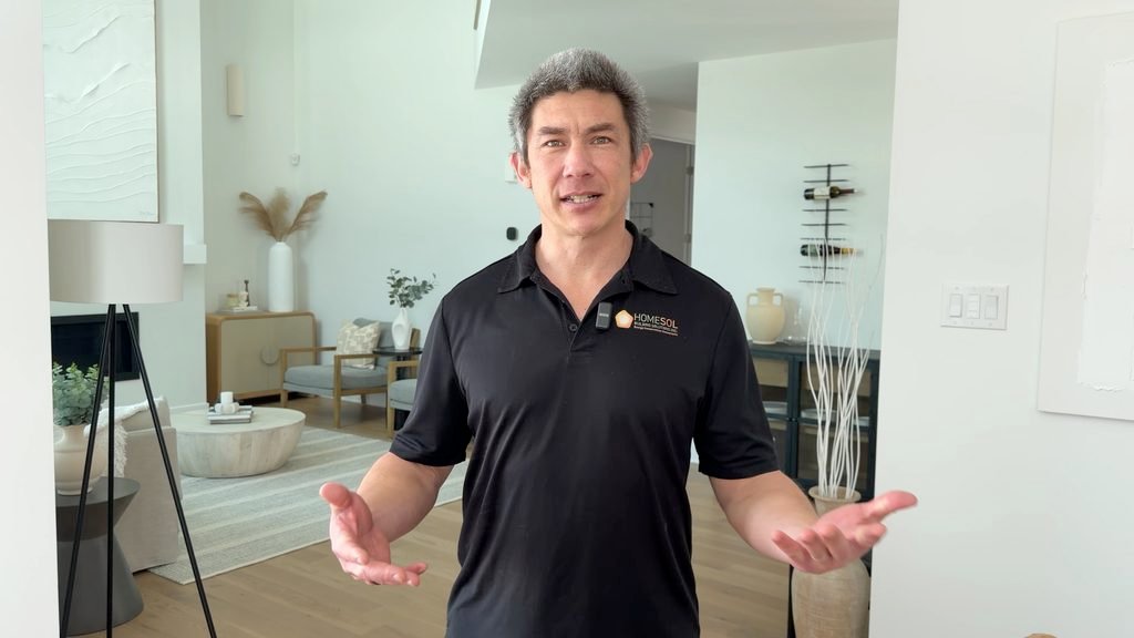 Stephen Magneron Gestures in Living Room Urbandale