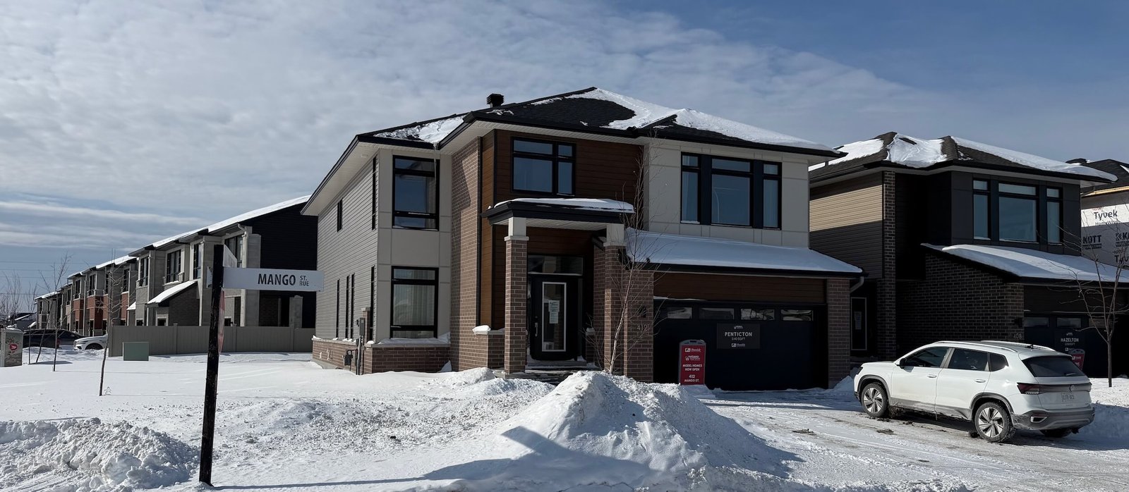 Urbandale Net Zero Ready Home in Ottawa