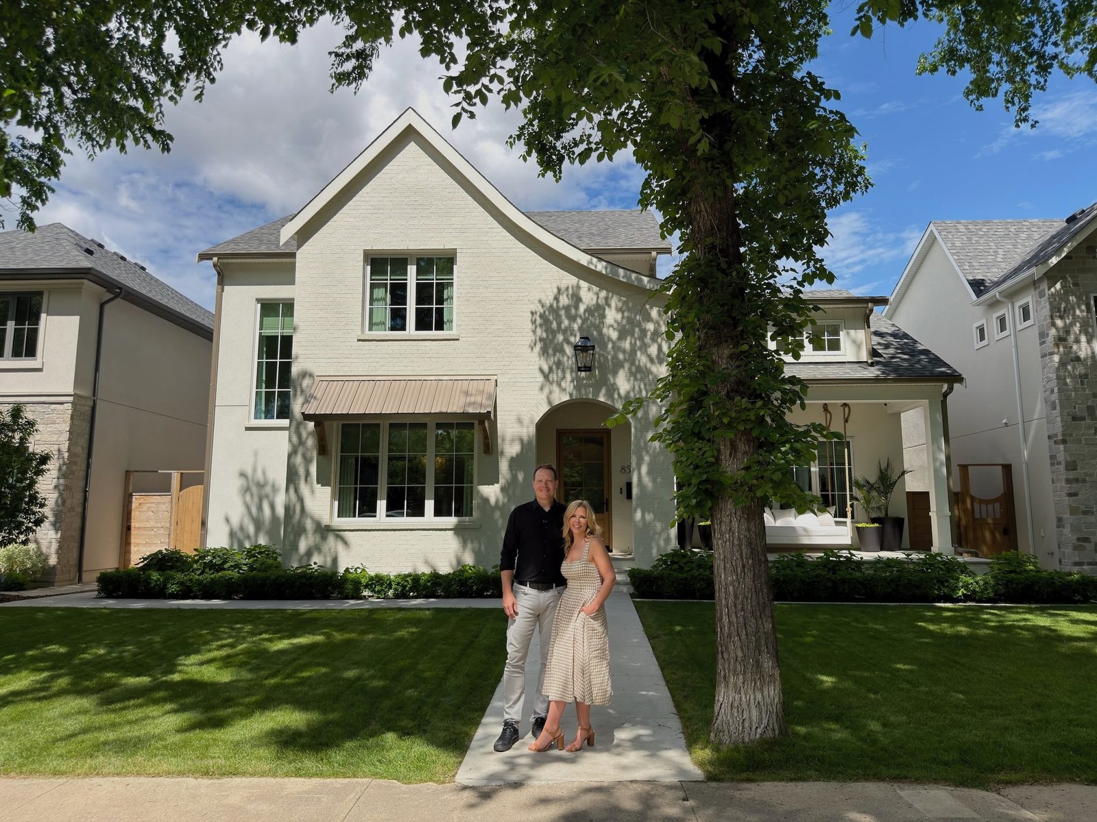 Andrew and Jilaire Wagner Maison Design Build smaller2