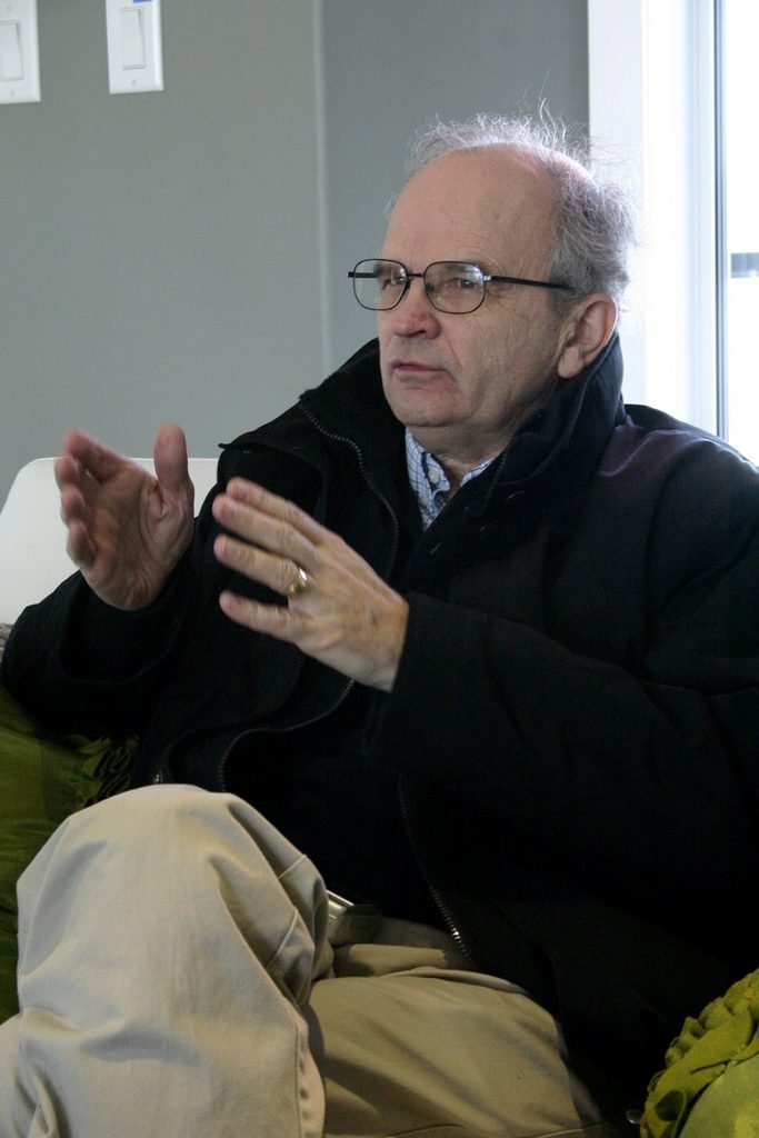 Robert Dumont Photo Michael Henry